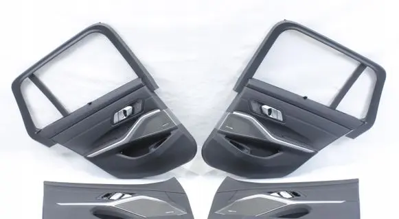BMW 3 G20 G21 Door card panel trim set LKSW