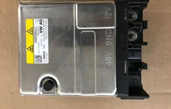 Audi A8 S8 D5 Voltage converter inverter 4M0959663C