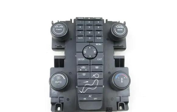 Volvo S40 Interior fan control switch 30739249