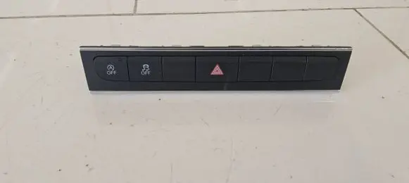 Audi A3 S3 8P A set of switches 8P0927137 243115WH