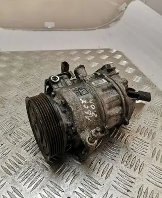 Audi A6 S6 C7 4G Air conditioning (A/C) compressor (pump) 4G0816803E
