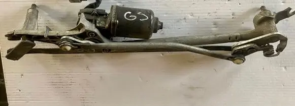 Lexus GS 300 350 430 450H Front wiper linkage and motor 8511030520 1592008032