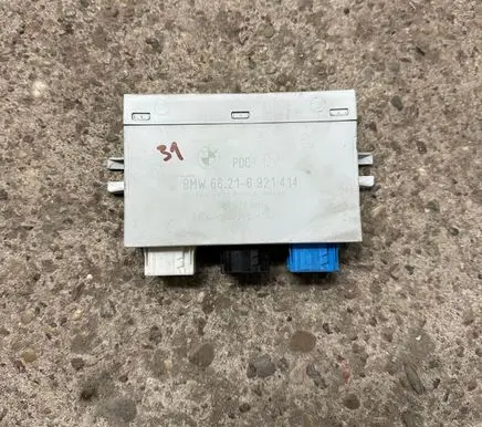 BMW 5 E39 Parking PDC control unit/module 6616921414