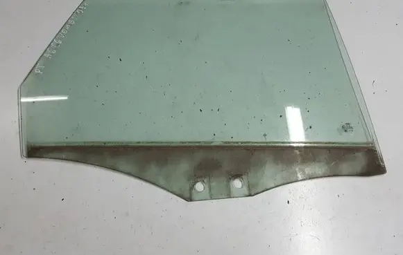 Audi A6 S6 C6 4F Rear windscreen/windshield window 