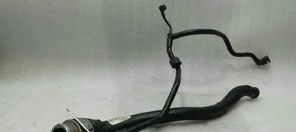 Porsche 911 991 Fuel tank filler neck pipe 99120104412
