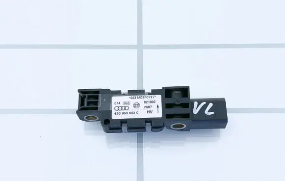 Audi A6 S6 C5 4B Airbag deployment crash/impact sensor 4B0959643C