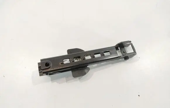 Audi A6 S6 C6 4F Seat belt adjustment rail 8E0857833A