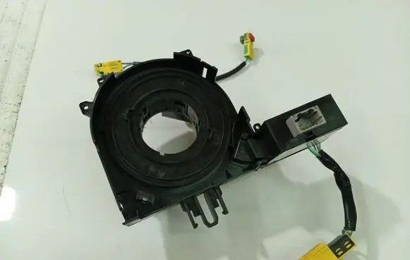 Renault Scenic III - Grand scenic III Airbag slip ring squib (SRS ring) 
