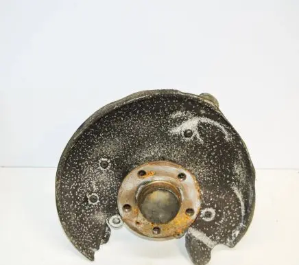 Audi A4 S4 B8 8K Rear wheel hub