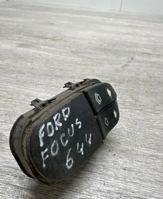 Electric window control switch