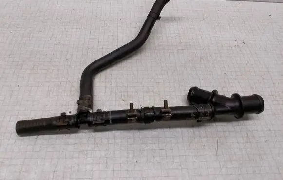 Volkswagen Transporter - Caravelle T5 Engine coolant pipe/hose 1J0121087D