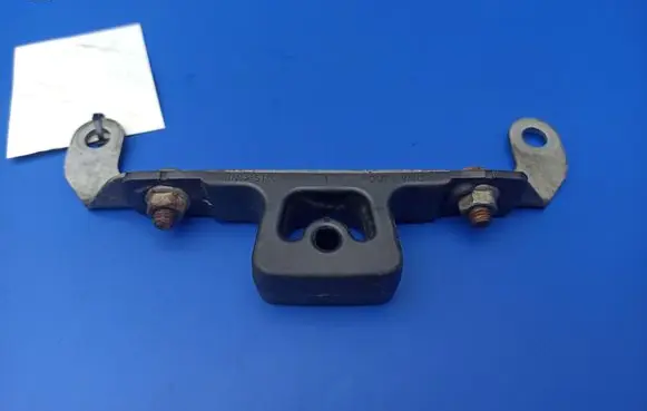 Muffler mount bracket/holder