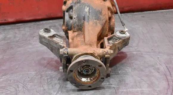 Mitsubishi Outlander Rear differential