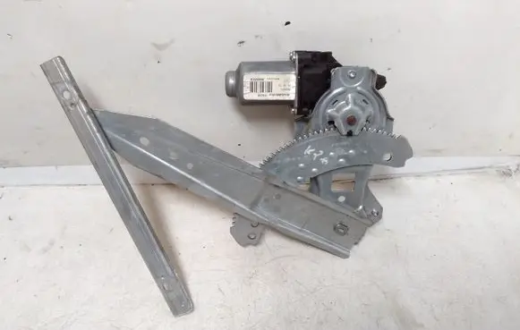 Nissan Note (E11) Rear door window regulator with motor 400928B