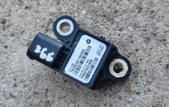 Jeep Grand Cherokee (WJ) Airbag deployment crash/impact sensor P56010319AB