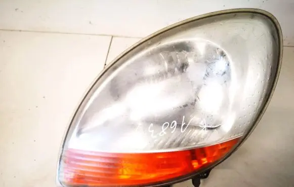 Renault Kangoo I Headlight/headlamp 89021088