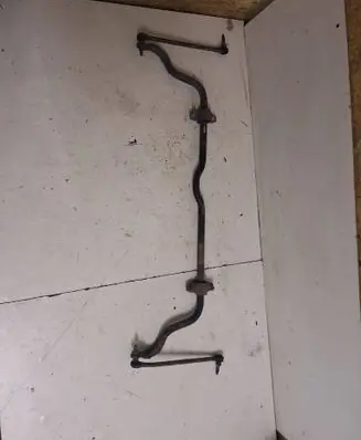 Mercedes-Benz A W176 Front anti-roll bar/sway bar 0130308425