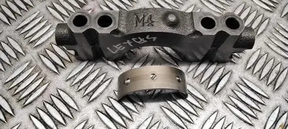 Lexus RX 450H Crankshaft Holder 