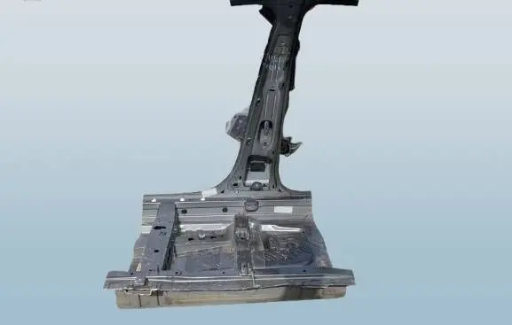 Opel Insignia B Pillar (middle) 
