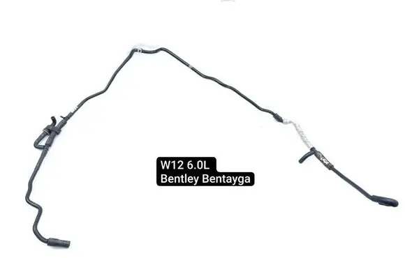 Bentley Bentayga Vacuum line/pipe/hose 07P145675M