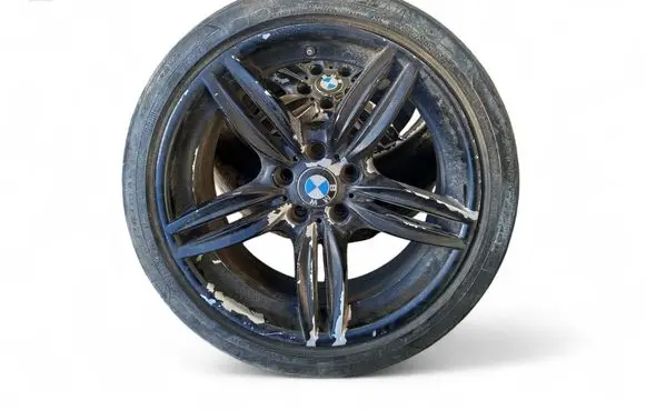 BMW 6 F06 Gran coupe R19 alloy rim 7842652
