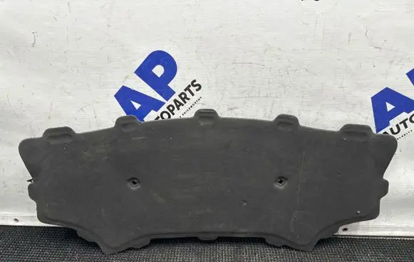 Audi A1 Engine bonnet/hood sound/heat insulation 8X0863825