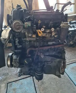 Toyota Yaris Engine 1ND