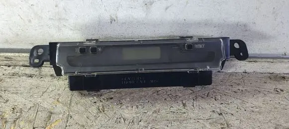 Subaru Forester SG Screen/display/small screen 85201SA 85201SA01