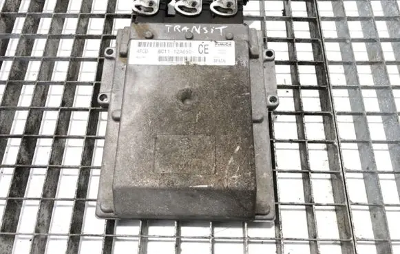 Ford Transit Engine control unit/module ECU 8C11-12A650-CE