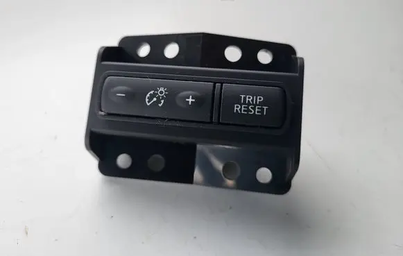 Nissan Qashqai Other switches/knobs/shifts