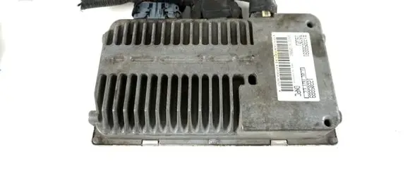 Isuzu Trooper Engine control unit/module ECU 12205889 8122058891