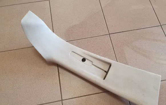 Volkswagen Transporter - Caravelle T5 (B) pillar trim (top) 7H0867244T