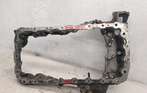 Peugeot 308 Oil sump 9809296280 A1S19C03 FCMC06511