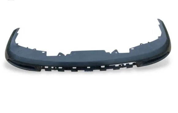 Citroen C5 Front bumper lip 9650281180