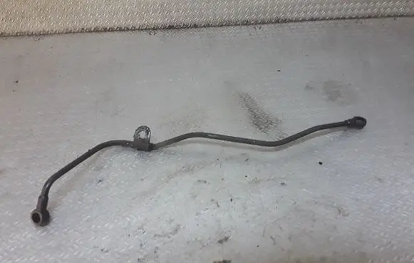Hyundai i30 Turbo turbocharger oiling pipe/hose