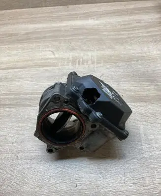 Volkswagen Touareg I Throttle body valve 059145950A