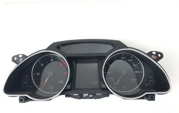 Audi A5 8T 8F Speedometer (instrument cluster) 8T0920981K 503002361502