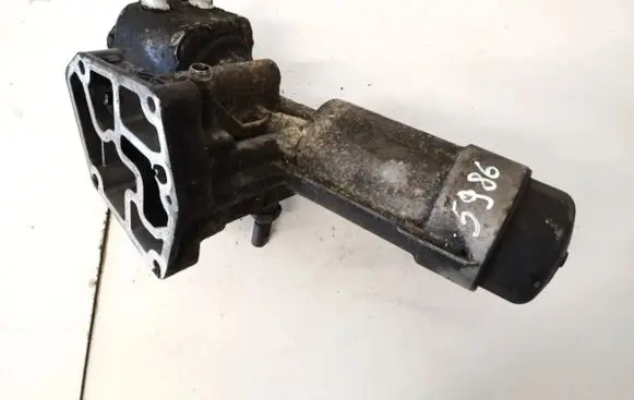 Volkswagen Sharan Oil filter cover 038115389c
