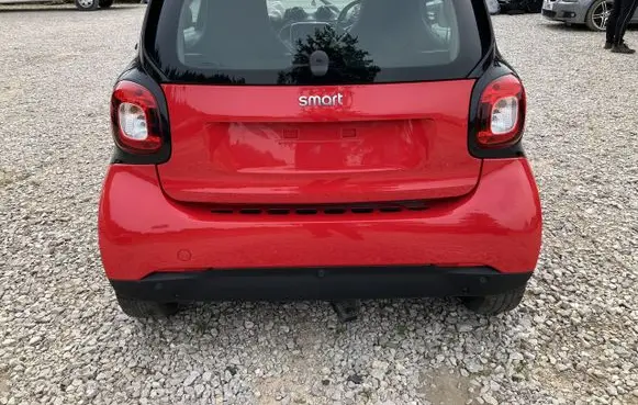 Smart ForTwo III C453 Opening tailgate glass TM12774