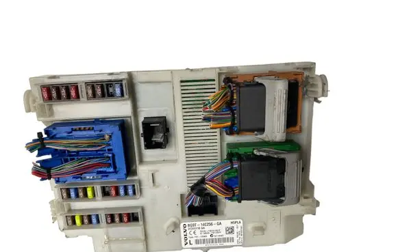 Volvo S60 Comfort/convenience module BG9T14C256GA 31314116AA