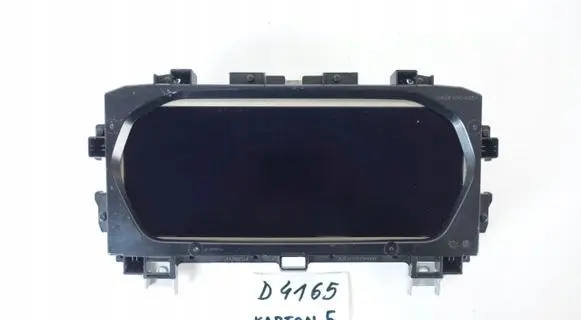 Audi Q4 Sportback e-tron Speedometer (instrument cluster) 89A920725