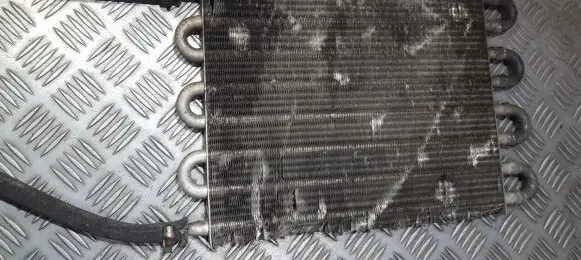 Chevrolet Venture Heater blower radiator