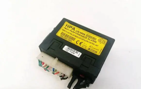 BMW X5 E53 Other control units/modules E1A000425 E1A-000425