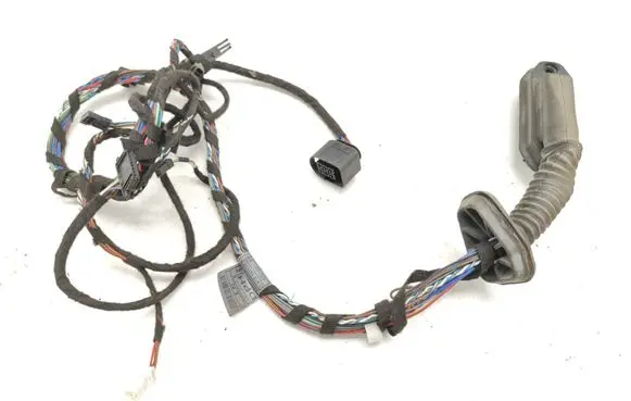 BMW X3 E83 Front door wiring loom 341314103 3508098