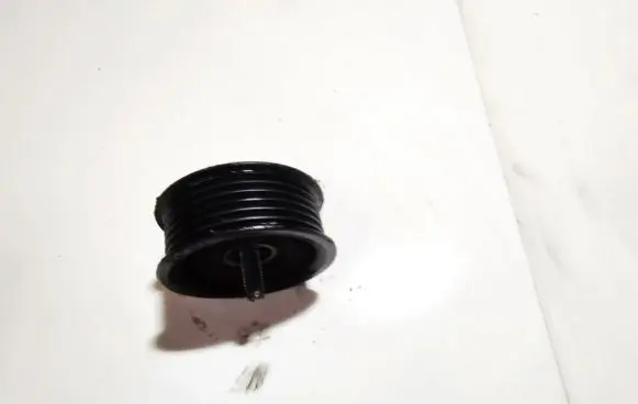 Mercedes-Benz E W211 Belt tensioner pulley 