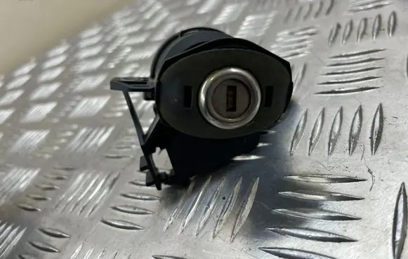 BMW 3 E90 E91 Tailgate exterior lock 51247167321