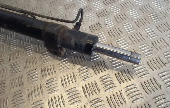 Chrysler Grand Voyager V Steering rack P04766529AD