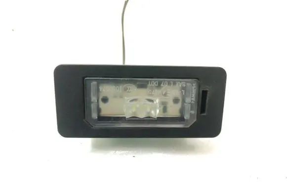 BMW X3 F25 Number plate light 7193293