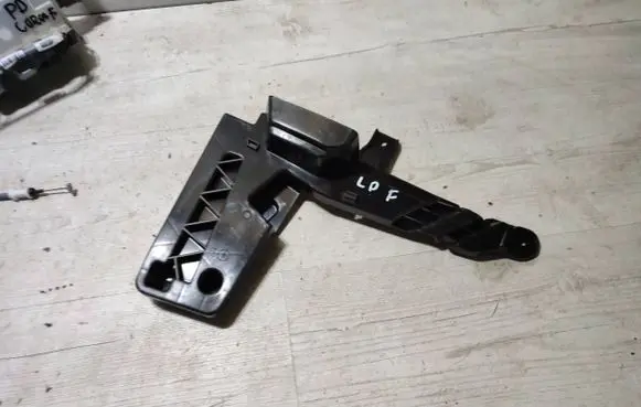Opel Corsa F Front door exterior handle/bracket 9830049480 9630049480