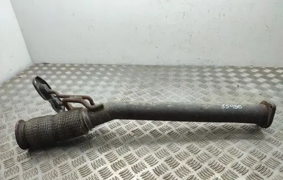 Volvo XC60 Muffler/silencer 